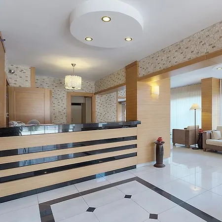 Otel Laguna Antalya