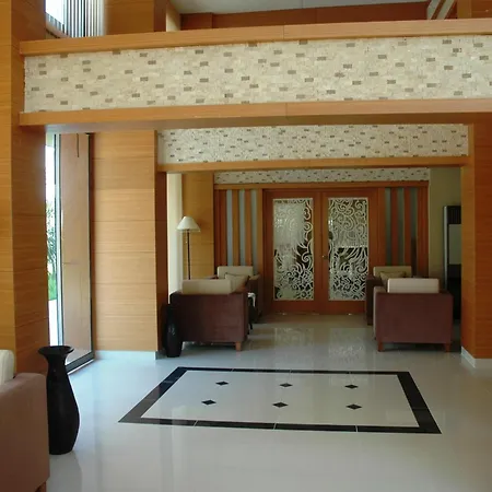Otel Laguna Antalya