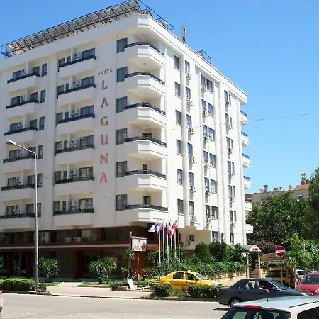Laguna Отель 3*