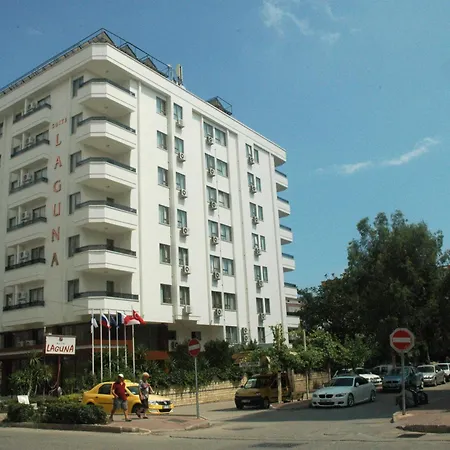 Otel Laguna Antalya
