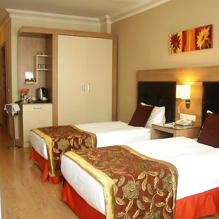 Otel Laguna Antalya