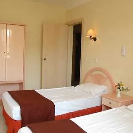 Otel Laguna Antalya