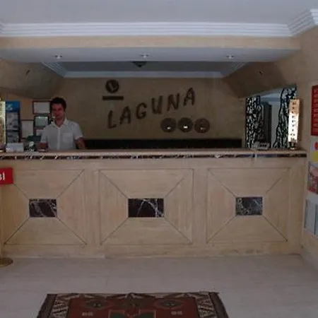 Otel Laguna Antalya