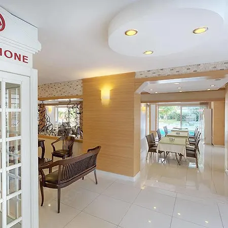 Laguna Otel Antalya