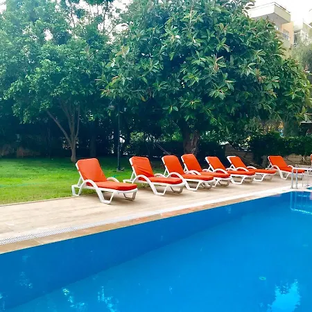 Otel Laguna Antalya