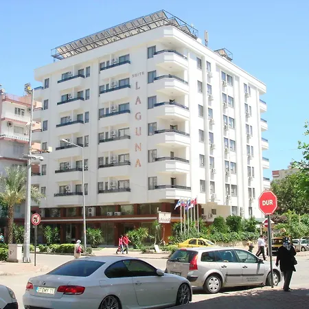 Otel Laguna Antalya