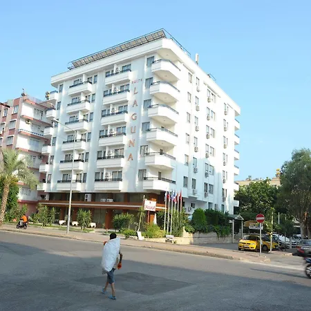 Otel Laguna Antalya